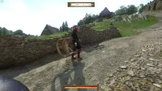 Kingdom Come  Deliverance chair bug