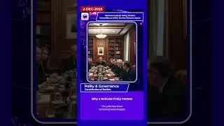 ⚖️🔥 National judicial policy debate intensifies as NJAC review returns again | 02 Dec 2025