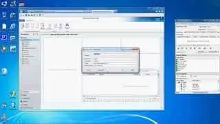 Call Center Agent for Panasonic PBX - MS Dynamics CRM