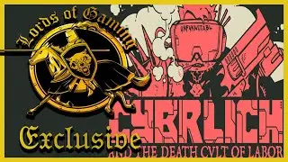 Cybrlich and the Death Cult of Labor | GamePlay, Beta and more | Anime NYCCybrlich