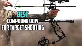 Top 5 Best Compound Bow for Target Shooting [Review] - Archery Raptor Compound Hunting Bow [2025]