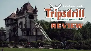 Erlebnispark Tripsdrill Review | Cleebronn, Germany Theme Park