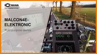 HOFMANN Malcon4E-Elektronic