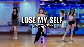 Lose Myself - ORGAVSM | Bryan Taguilid Choreography | Heels Class