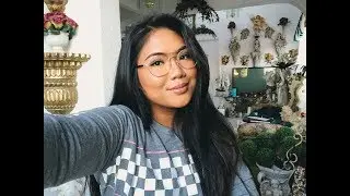 EYEBUYDIRECT GLASSES UNBOXING + REVIEW