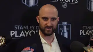 Nick Foligno on difficulty closing out series