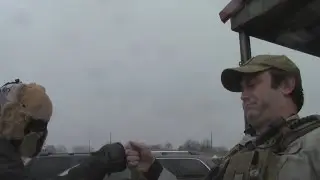 Having Fun With Airsoft GI