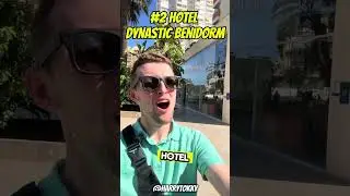 🚫 3 hotele w Benidormie, kt&oacute;rych zdecydowanie bym unikał! 👀 #benidorm