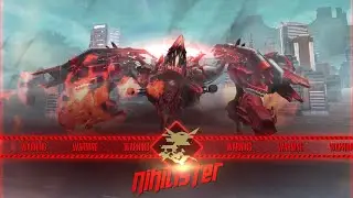 Nikke 22-36 Nihilister 154k Clear. No Scarlet. My Account!