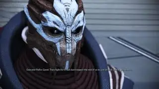Mass Effect&trade; Legendary Edition Executor Pallin