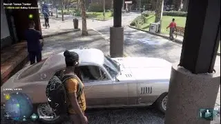 nice car Watch Dogs Legion 3/8/2025 ps4 Ubisoft
