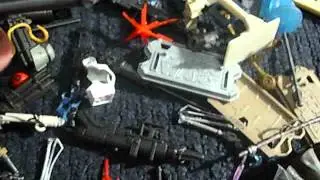 Plastic Purgatory - Star Wars Accessory Hunt