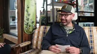 The Hardest Working Man In Northern Michigan Music - Eric Dane Jaqua