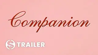 Companion (2025) | Teaser Trailer | Screendollars