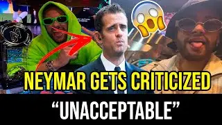 EX-PSG DETONATES NEYMAR LIFE AND PRIVILEGES