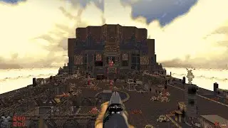 Doom 2 - DBP 59: Zeppelin Armada (longplay)
