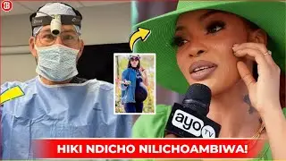 WEMA SEPETU alia kwa furaha kwa haya majibu aliyopewa na Daktari wake/ hatimaye natimiza ndoto yangu