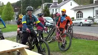 Grand Opening of the New Lykens Visitor Center and MTB Trails!