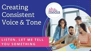 Creating Consistent Voice & Tone | Listen Let Me Tell You Something