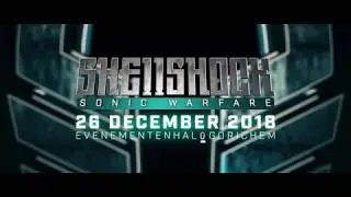 SHELLSHOCK 2018 - NEW HARDCORE EVENT
