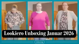 Lookiero Unboxing Januar 2026 🛍️ | Überraschungen & Styles 💖 Ehrliche Meinung 👗