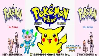 38-Vermilion City (Pok&eacute;mon Red Blue & Yellow)(GB)