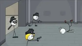 Henry Stickmin StD | Lance