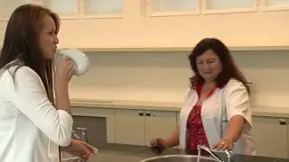 V hale Vincentka opět teče nejzn&aacute;měj&scaron;&iacute; luhačovick&yacute; pramen