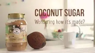 Organic Coconut Sugar: In The Making
