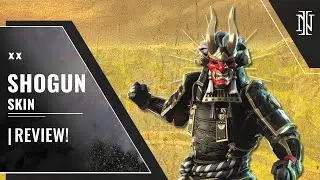 ОБЗОР SHOGUN И ЛУЧШИЕ КОМБО В FORTNITE