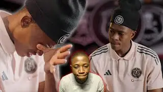 ORLANDO PIRATES STRIKER SAD STORY😢