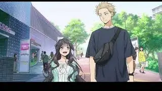 Entre Flores e Silêncios [Kaoru Hana wa Rin to Saku - Rintaro e Kaoruko]