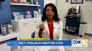 Regain Functional Medicine + Aesthetics - Vampire Facelift in Kansas City