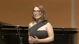 Ester Kopel - J.Brahms Op. 63 - Meine Liebe ist gr&uuml;n