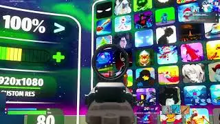9 year old Fortnite clips