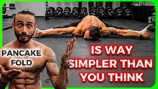 Unlock INSANE Full-body Mobility With the Pancake Fold
