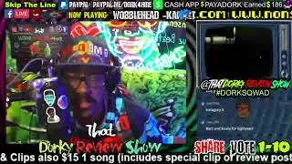 That Dorky Review Show: Send all music and beats to thatdorkyreviewshow@gmail.com / to skip long ...