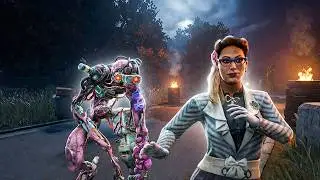 DBD Survivor Gameplay (No Commentary)
