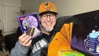General Mills Halloween Snack Pack