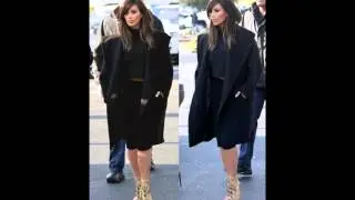 Kim Kardashian Style Spring/Summer 2014
