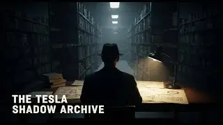 Tesla's Secret: The Government's Death Ray Seizure