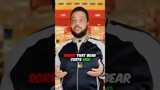 SECRET HACK to Save Money at Build-A-Bear!&nbsp; 🧸 #shorts