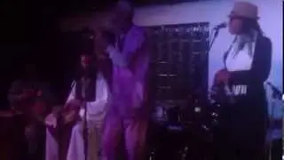 Adesose Wallace & The Afrikan Revolution