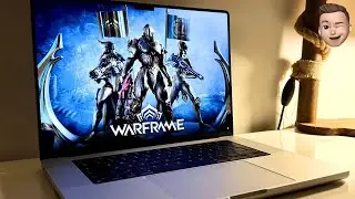 Play Warframe on MacBook Using iPhone Mirroring
