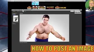 How to post an image to proboards - Message Board - Upload - Photos #howto #proboards