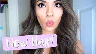 My New Hair! | BelindasLife