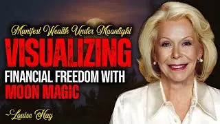 Louise Hay - the Moon Ritual That Unlocks Financial Freedom