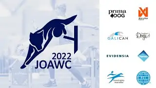 FCI JOAWC 2022 - Friday NON-STOP DOGWEAR RING