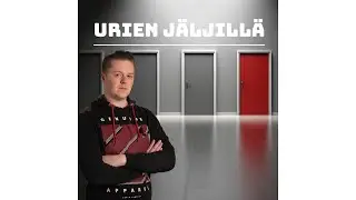 Urien j&auml;ljill&auml; - Vieraana Eetu Koho