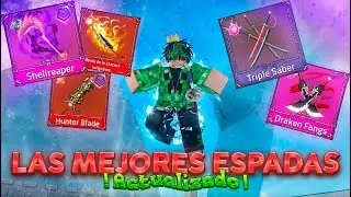 7 лучших мечей, которые вам стоит приобрести! King Legacy Upd 9